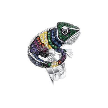 Preview: Theo Chamäleon Ring